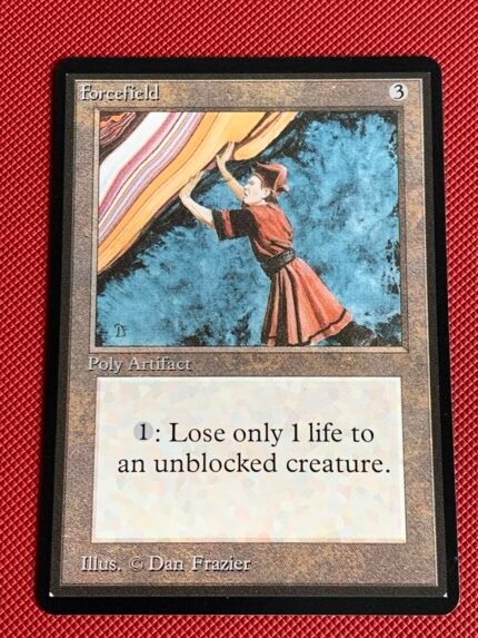 Forcefield Beta LEB # 244 Normal