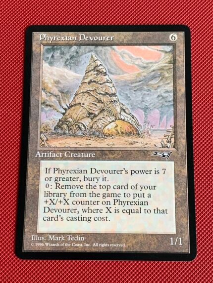 Phyrexian Devourer  ALL # 125 Normal