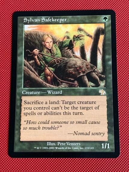 Sylvan Safekeeper JUD #133 Normal