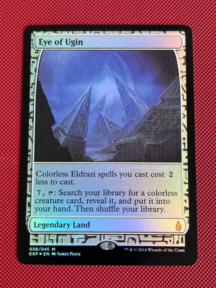 Eye of Ugin EXP # 038 Foil