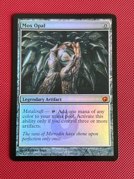 Mox Opal SOM #179 Foil