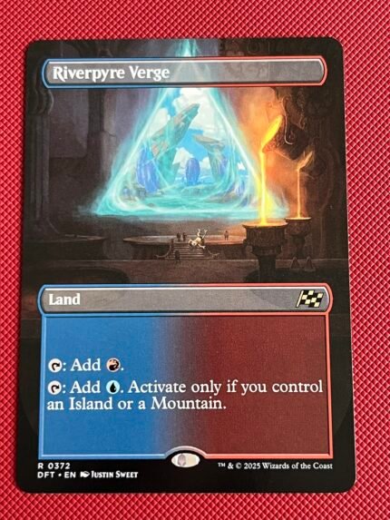 Riverpyre Verge DFT # 372 Holo