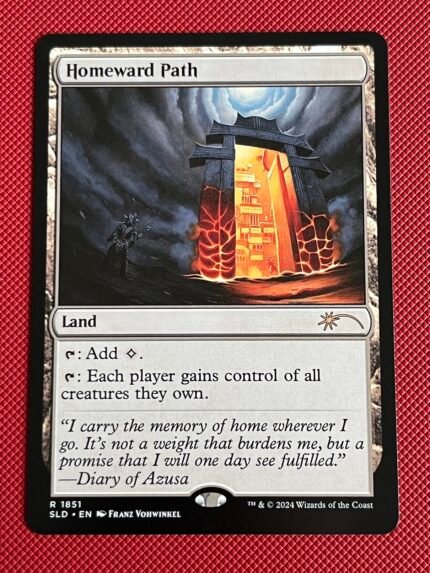 Homeward Path SLD 1851 Holo