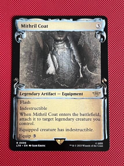 Mithril Coat LTR 696 Holo