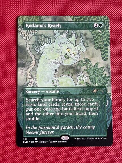 Kodama's Reach SLD 371 Holo