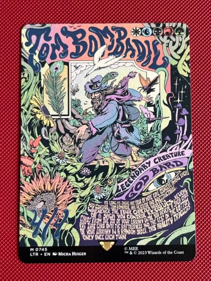 Tom Bombadil LTR 745 Holo