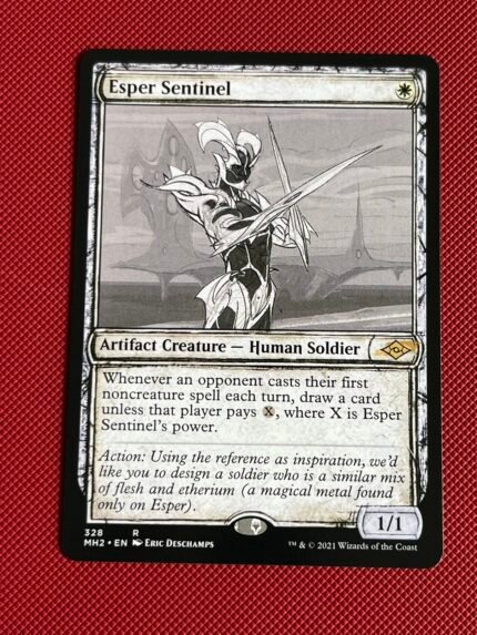 Esper Sentinel MH2 # 328  Holo