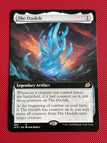 The Ozolith IKO 362 Holo