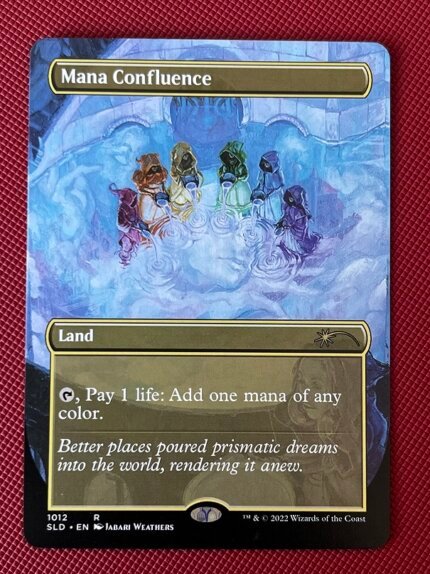 Mana Confluence SLD 1012 Holo