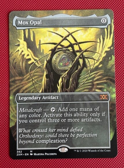 Mox Opal 2XM 362 Holo