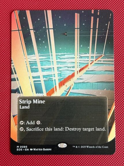 Strip Mine EOS 085 Holo