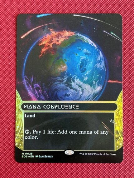 Mana Confluence EOS 0025 Foil