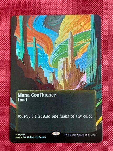 Mana Confluence EOS 0070 Foil