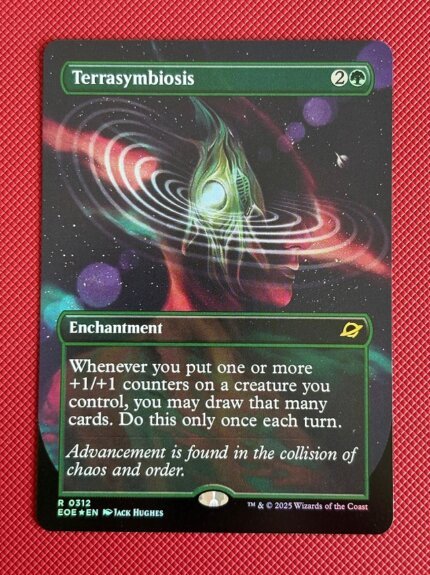 Terrasymbiosis EOE 0312 Foil