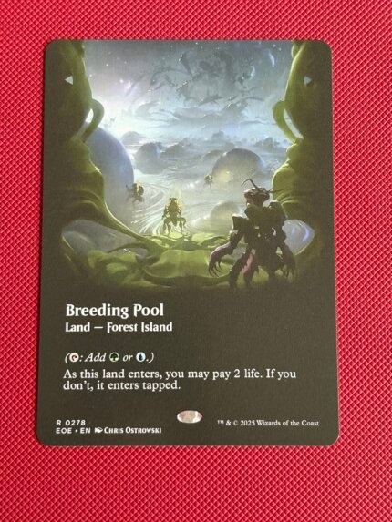 Breeding Pool EOE 0278 Holo