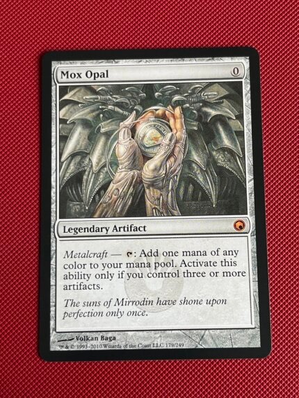 Mox Opal SOM 179 Normal