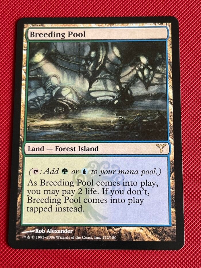 Breeding Pool DIS 172 Normal – MTG proxies, Magic proxies, custom Magic ...