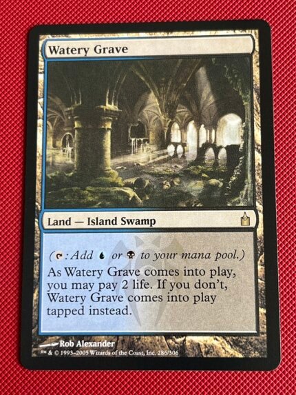 Watery Grave RAV 286 Normal