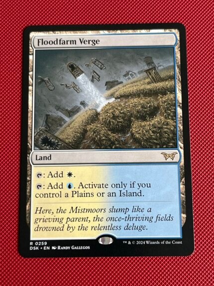 Floodfarm Verge DSK 259 Holo