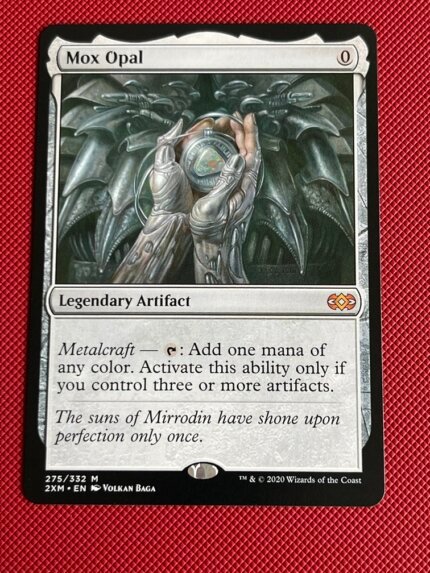 Mox Opal 2XM # 275 Holo