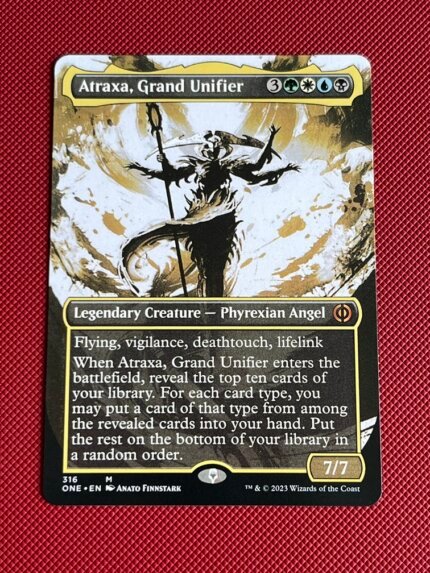Atraxa, Grand Unifier ONE 316 Holo