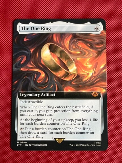 The One Ring LTR 380 Holo