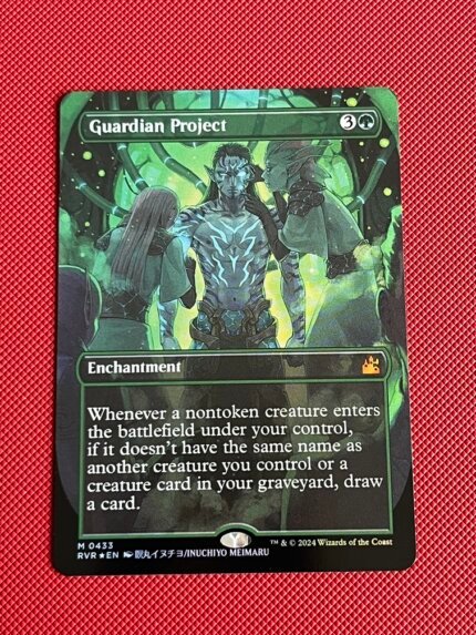 Guardian Project RVR 433 Foil
