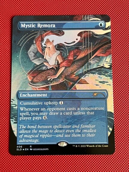 Mystic Remora SLD 406 Foil
