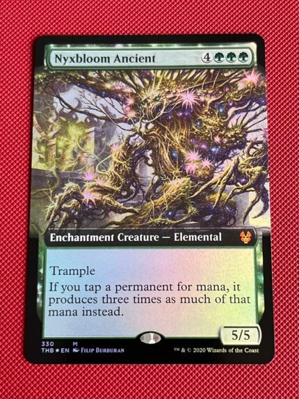Nyxbloom Ancient THB 330 Foil