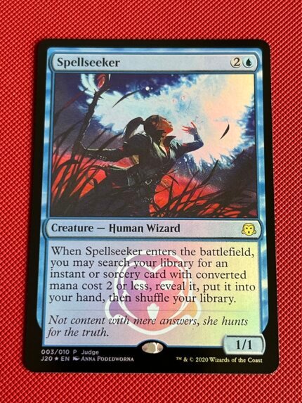 Spellseeker J20 # 003 Foil