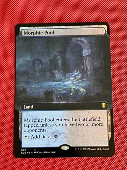 Morphic Pool CLB 603 Foil