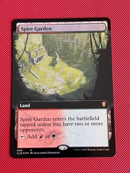 Spire Garden CLB 606 Foil