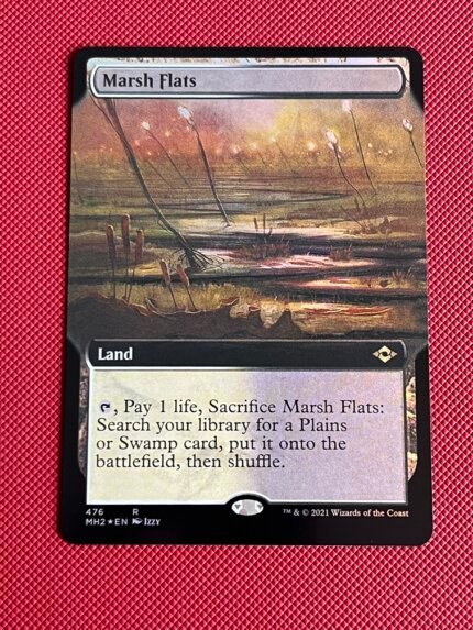 Marsh Flats MH2 # 476 Foil