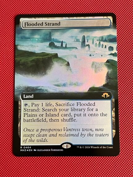 Flooded Strand MH3 # 464 Foil