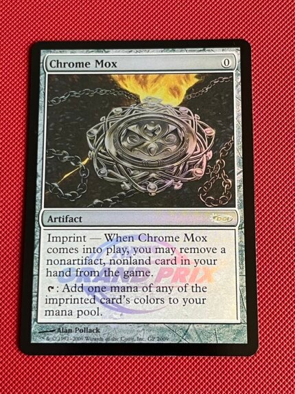 Chrome Mox DCI 2009 Foil