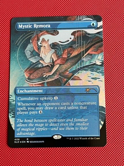 Mystic Remora SLD 406 Foil