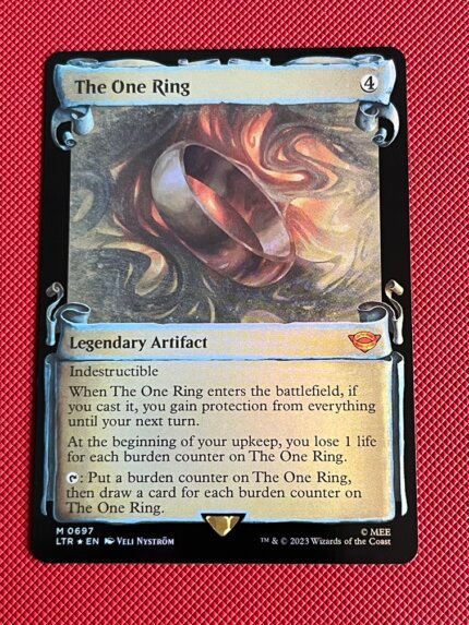 The One Ring LTR 697 Foil