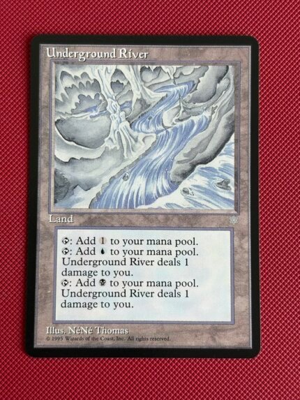 Underground River ICE 362 Normal