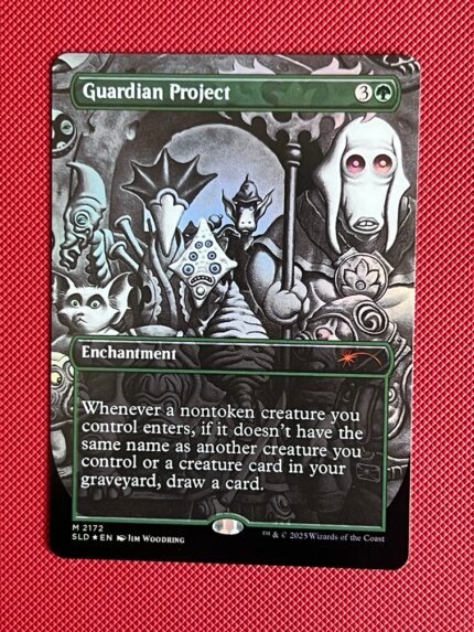 Guardian Project SLD 2172 Foil