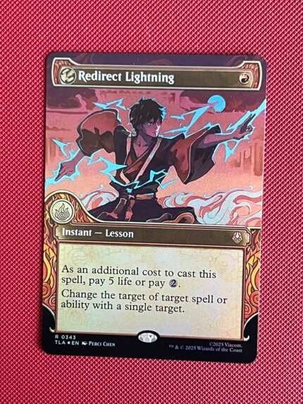 Redirect Lightning TLA 343 Foil