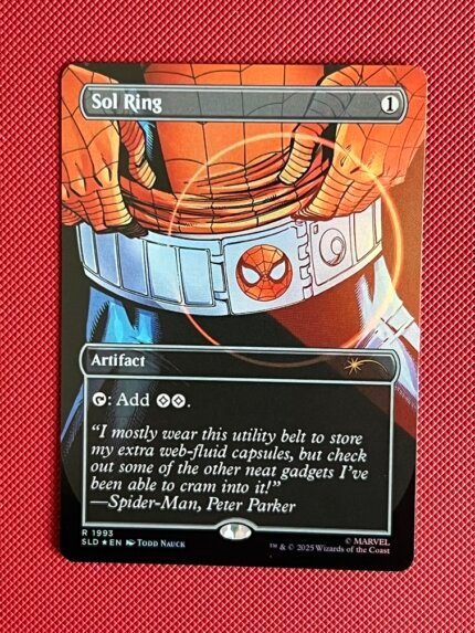Sol Ring SLD 1993 Foil