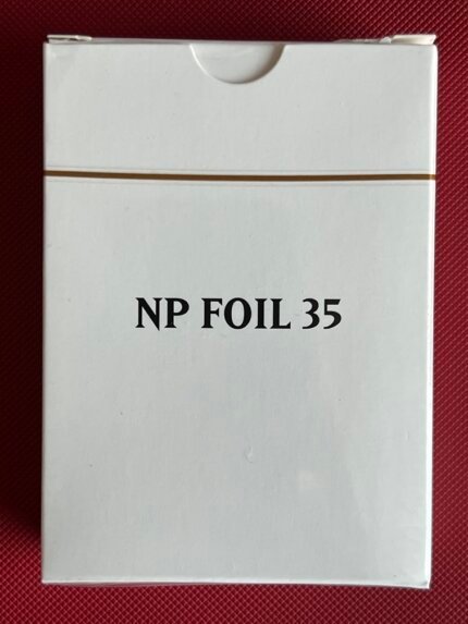 NP Foil 35 (56pcs)