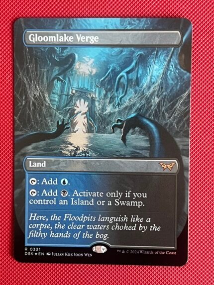 Gloomlake Verge DSK 331 Foil