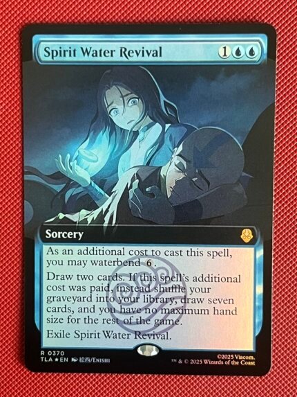 Spirit Water Revival TLA 370 Foil