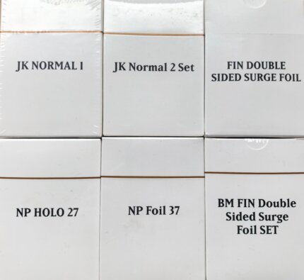 Double sided Foil 2 (54pcs)