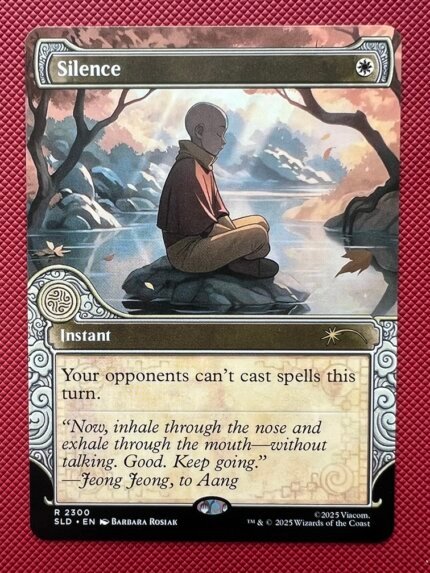 Silence SLD 2300 Holo