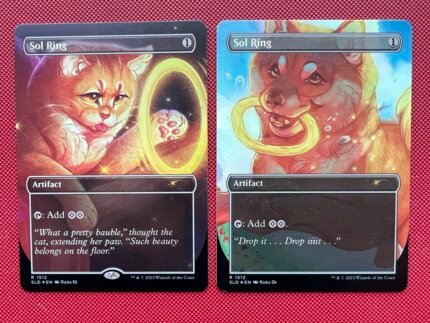 Sol Ring//Sol Ring SLD 1512 Foil