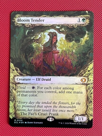 Bloom Tender ECL 324  Foil