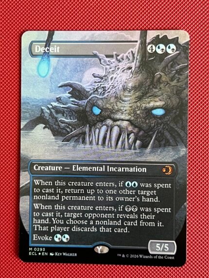 Deceit ECL 293 Foil