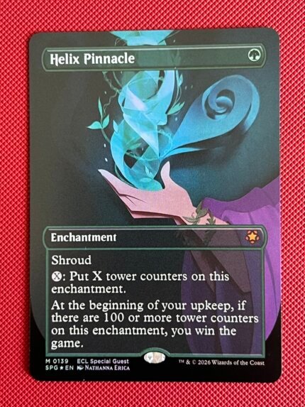 Helix Pinnacle SPG 139 Foil